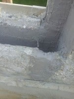 Concrete Crack Repairs